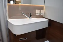 Fahrzeugbild Hymer B-Klasse MC T 580 Mercedes, Doppelboden, Autom. #21