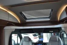 Fahrzeugbild Hymer B-Klasse MC T 580 Mercedes, Doppelboden, Autom. #24