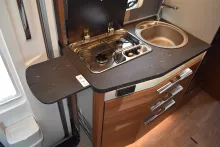 Fahrzeugbild Hymer B-Klasse MC T 580 Mercedes, Doppelboden, Autom. #26