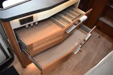 Fahrzeugbild Hymer B-Klasse MC T 580 Mercedes, Doppelboden, Autom. #29