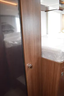 Fahrzeugbild Hymer B-Klasse MC T 580 Mercedes, Doppelboden, Autom. #30