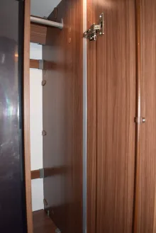 Fahrzeugbild Hymer B-Klasse MC T 580 Mercedes, Doppelboden, Autom. #31