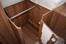 Fahrzeugbild Hymer B-Klasse MC T 580 Mercedes, Doppelboden, Autom. #34