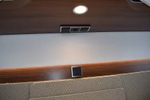 Fahrzeugbild Hymer B-Klasse MC T 580 Mercedes, Doppelboden, Autom. #35