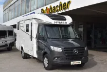 Fahrzeugbild Hymer B-Klasse MC T 580 Mercedes, Doppelboden, Autom. #36