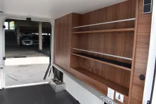 Fahrzeugbild Hymer B-Klasse MC T 580 Mercedes, Doppelboden, Autom. #38