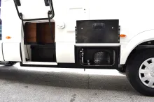 Fahrzeugbild Hymer B-Klasse MC T 580 Mercedes, Doppelboden, Autom. #41