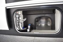 Fahrzeugbild Hymer B-Klasse MC T 580 Mercedes, Doppelboden, Autom. #42