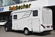 Fahrzeugbild Hymer B-Klasse MC T 580 Mercedes, Doppelboden, Autom. #45