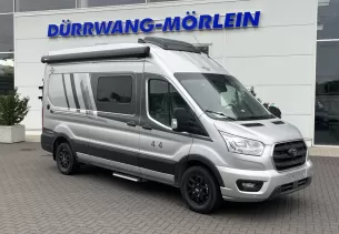 Camper Van CV 590 4x4 EDITION24 (Fo ...