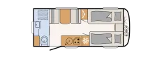 Grundriss Tag