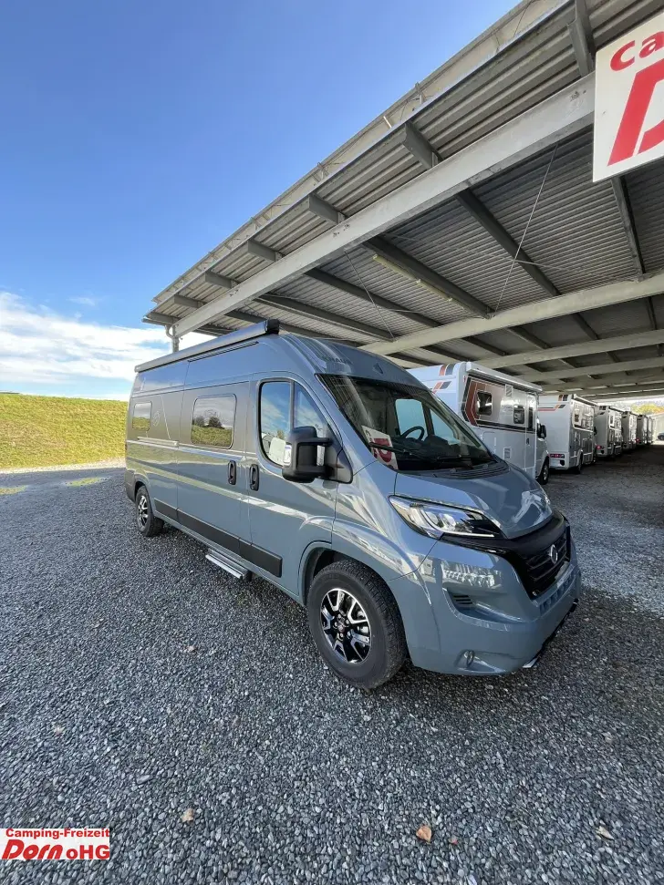 Fahrzeugbild Knaus BoxLife Pro 600 STREET 60 Years Mon.Rate € 592,00 #1