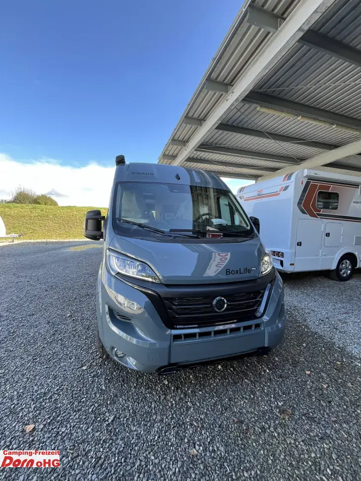 Fahrzeugbild Knaus BoxLife Pro 600 STREET 60 Years Mon.Rate € 592,00 #5