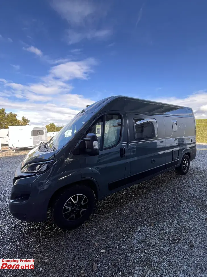 Fahrzeugbild Knaus BoxLife Pro 600 STREET 60 Years Mon.Rate € 592,00 #6