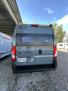 Fahrzeugbild Knaus BoxLife Pro 600 STREET 60 Years Mon.Rate € 592,00 #7