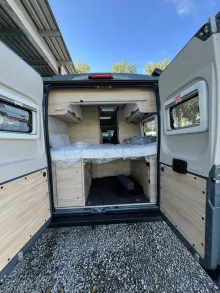 Fahrzeugbild Knaus BoxLife Pro 600 STREET 60 Years Mon.Rate € 592,00 #8