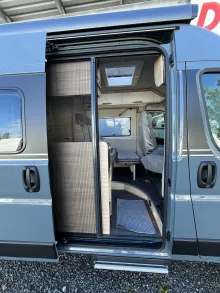 Fahrzeugbild Knaus BoxLife Pro 600 STREET 60 Years Mon.Rate € 592,00 #10
