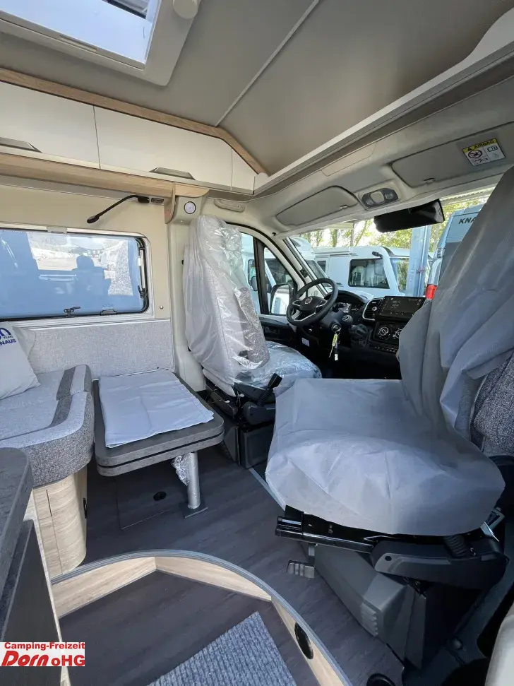 Fahrzeugbild Knaus BoxLife Pro 600 STREET 60 Years Mon.Rate € 592,00 #11