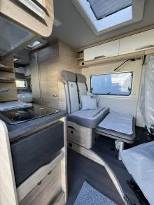 Fahrzeugbild Knaus BoxLife Pro 600 STREET 60 Years Mon.Rate € 592,00 #12