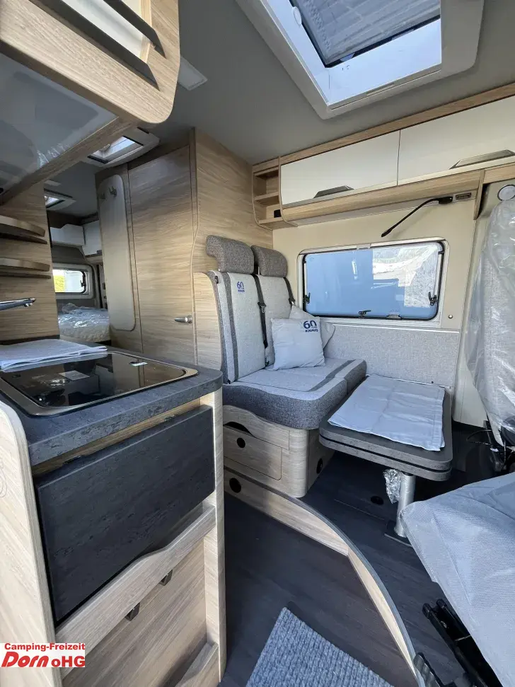 Fahrzeugbild Knaus BoxLife Pro 600 STREET 60 Years Mon.Rate € 592,00 #12