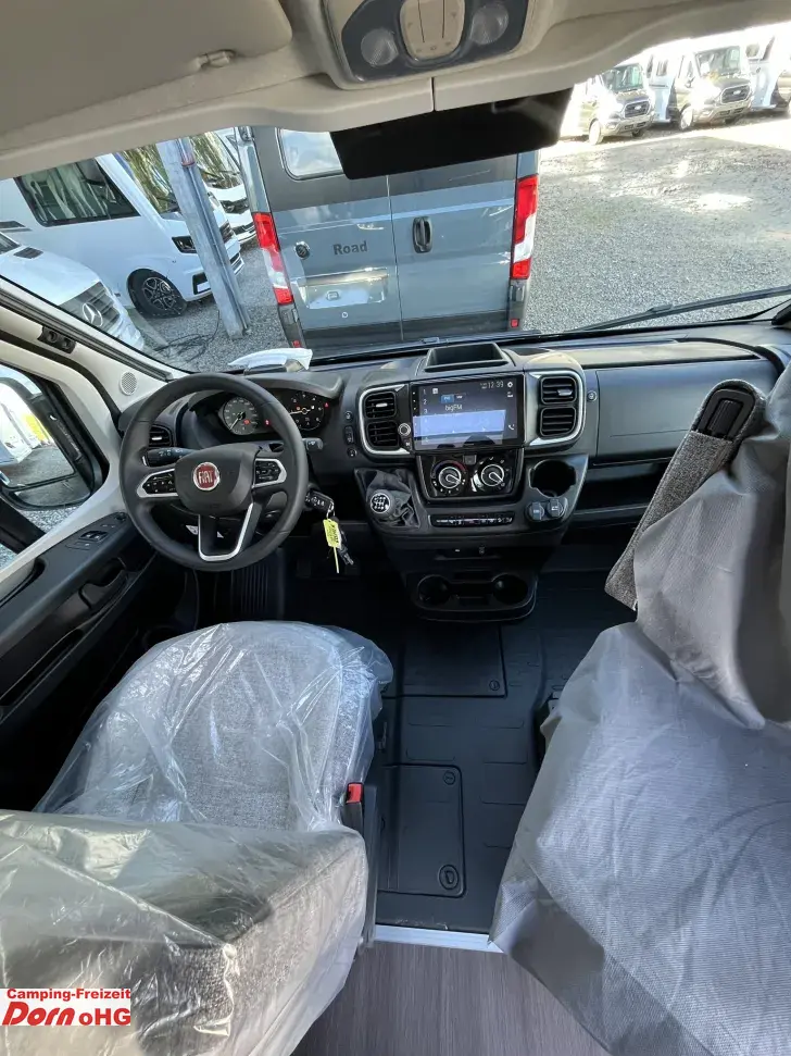 Fahrzeugbild Knaus BoxLife Pro 600 STREET 60 Years Mon.Rate € 592,00 #13