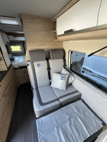 Fahrzeugbild Knaus BoxLife Pro 600 STREET 60 Years Mon.Rate € 592,00 #14