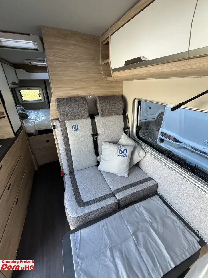 Fahrzeugbild Knaus BoxLife Pro 600 STREET 60 Years Mon.Rate € 592,00 #14