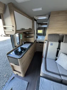Fahrzeugbild Knaus BoxLife Pro 600 STREET 60 Years Mon.Rate € 592,00 #15