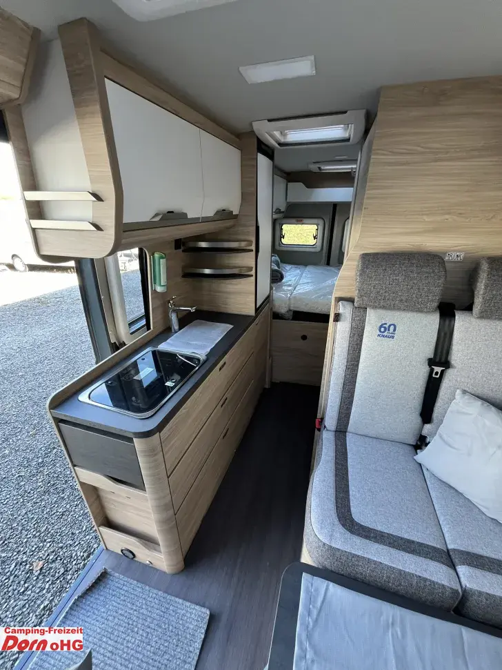 Fahrzeugbild Knaus BoxLife Pro 600 STREET 60 Years Mon.Rate € 592,00 #15