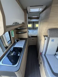 Fahrzeugbild Knaus BoxLife Pro 600 STREET 60 Years Mon.Rate € 592,00 #16