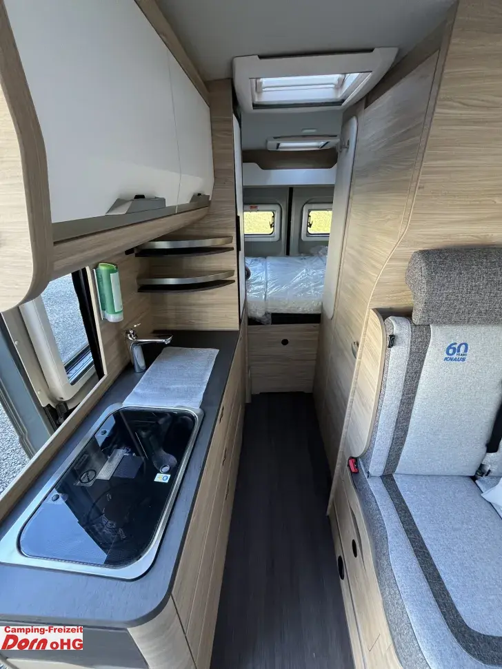 Fahrzeugbild Knaus BoxLife Pro 600 STREET 60 Years Mon.Rate € 592,00 #16