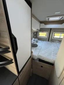 Fahrzeugbild Knaus BoxLife Pro 600 STREET 60 Years Mon.Rate € 592,00 #17