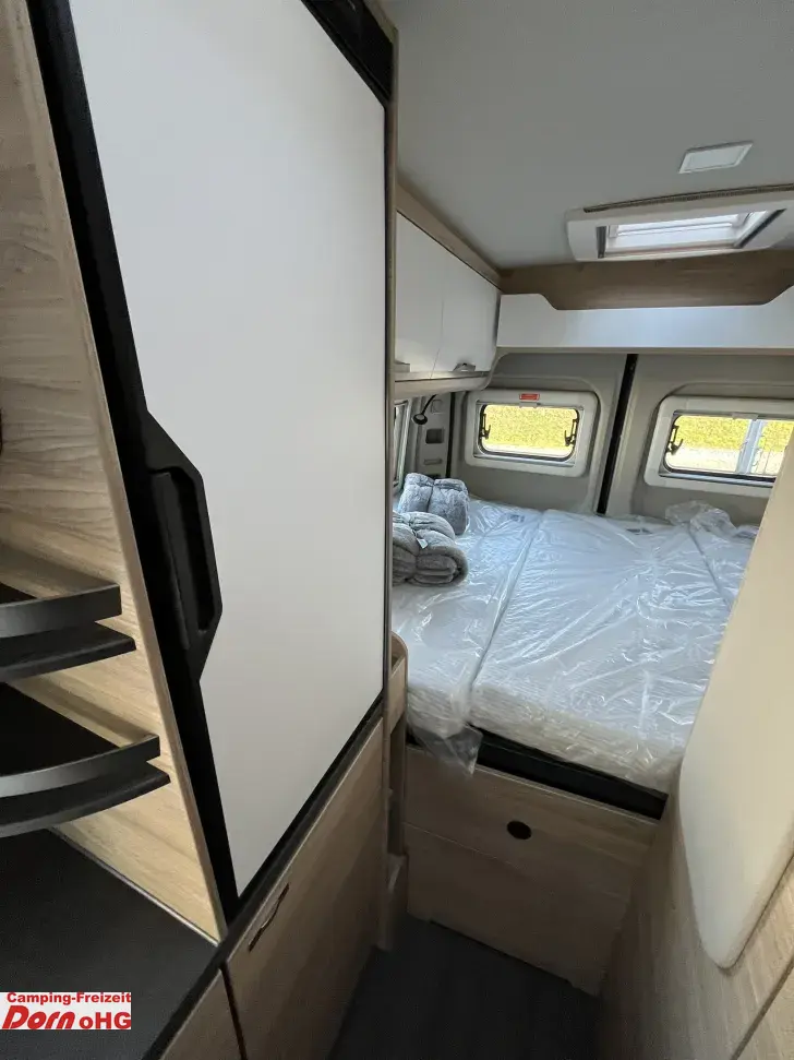 Fahrzeugbild Knaus BoxLife Pro 600 STREET 60 Years Mon.Rate € 592,00 #17