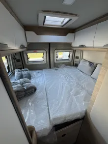 Fahrzeugbild Knaus BoxLife Pro 600 STREET 60 Years Mon.Rate € 592,00 #18