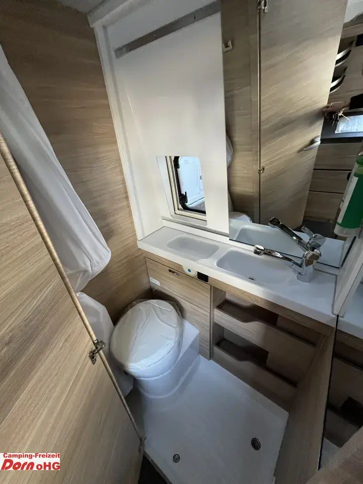 Fahrzeugbild Knaus BoxLife Pro 600 STREET 60 Years Mon.Rate € 592,00 #19