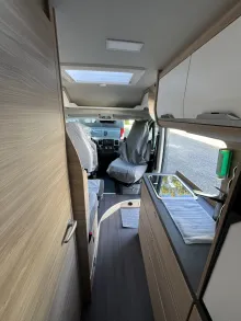 Fahrzeugbild Knaus BoxLife Pro 600 STREET 60 Years Mon.Rate € 592,00 #21
