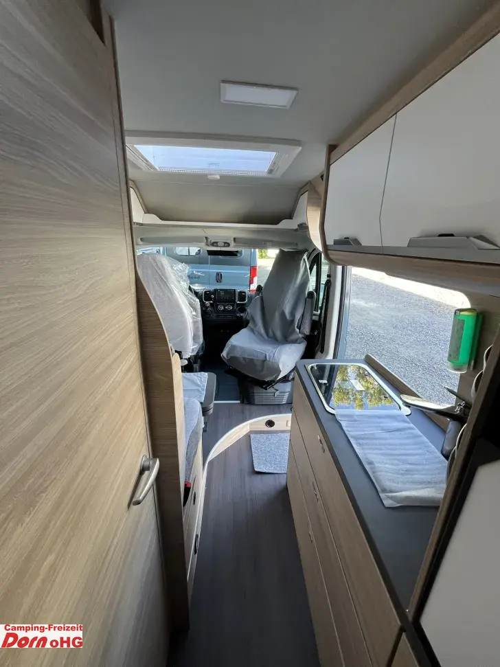 Fahrzeugbild Knaus BoxLife Pro 600 STREET 60 Years Mon.Rate € 592,00 #21