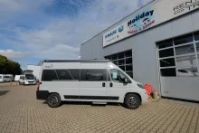 Fahrzeugbild Knaus BoxLife Pro 600 STREET 140 PS Automatik #1
