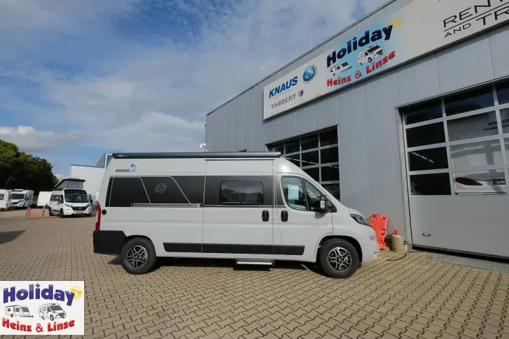 Fahrzeugbild Knaus BoxLife Pro 600 STREET 140 PS Automatik #1