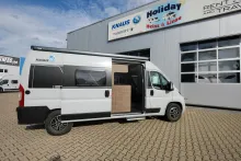Fahrzeugbild Knaus BoxLife Pro 600 STREET 140 PS Automatik #3