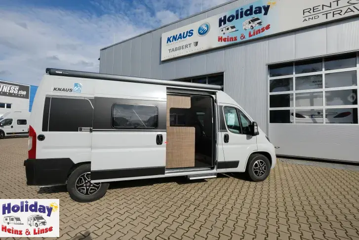 Fahrzeugbild Knaus BoxLife Pro 600 STREET 140 PS Automatik #3