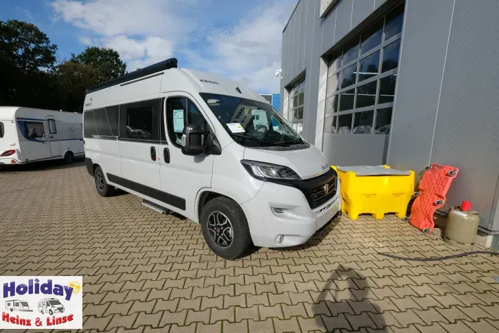 Fahrzeugbild Knaus BoxLife Pro 600 STREET 140 PS Automatik #4