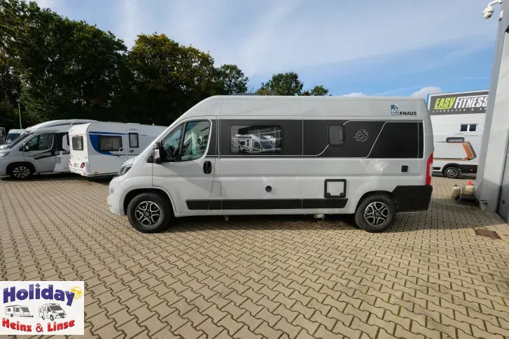 Fahrzeugbild Knaus BoxLife Pro 600 STREET 140 PS Automatik #5