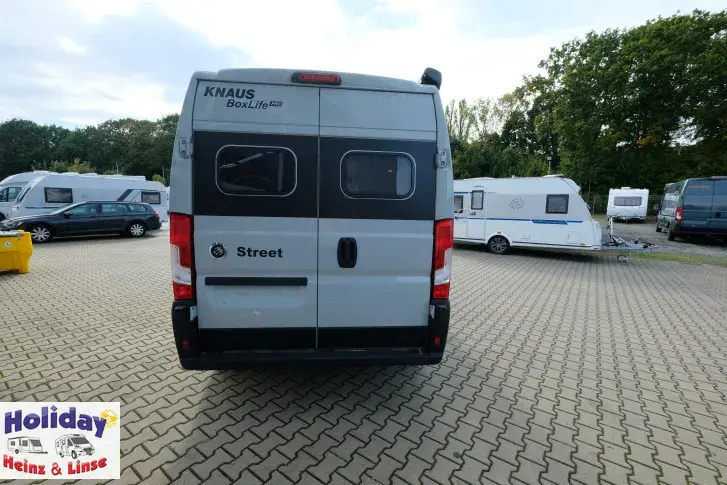 Fahrzeugbild Knaus BoxLife Pro 600 STREET 140 PS Automatik #6