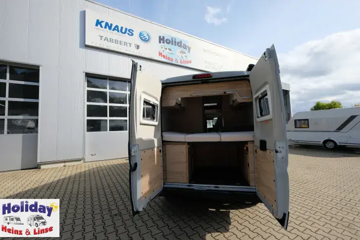 Fahrzeugbild Knaus BoxLife Pro 600 STREET 140 PS Automatik #7