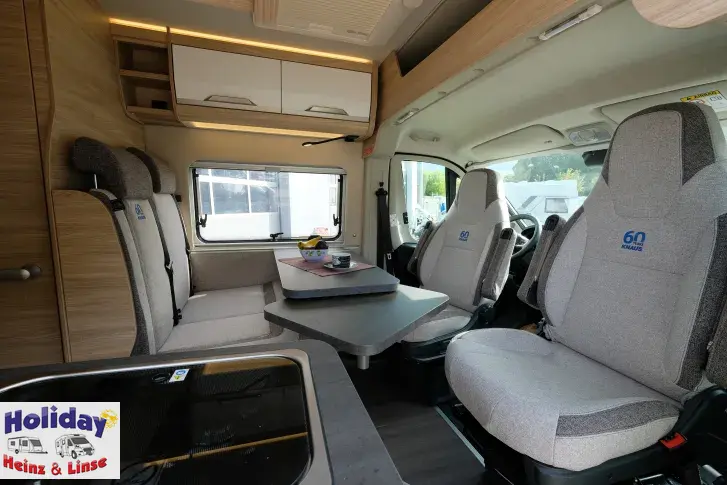 Fahrzeugbild Knaus BoxLife Pro 600 STREET 140 PS Automatik #13