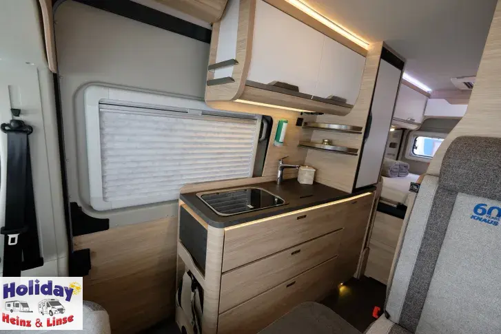 Fahrzeugbild Knaus BoxLife Pro 600 STREET 140 PS Automatik #14