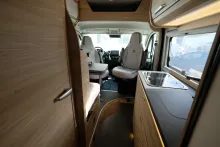 Fahrzeugbild Knaus BoxLife Pro 600 STREET 140 PS Automatik #17