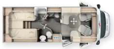 Grundriss Tag