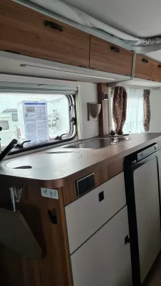 Bild 10 Hymer Eriba Touring 550 *Edition-Legend*